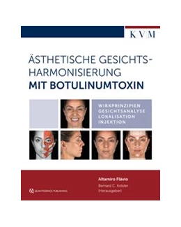 Abbildung von Flávio / Kolster | Ästhetische Gesichtsharmonisierung mit Botulinumtoxin | 1. Auflage | 2019 | beck-shop.de