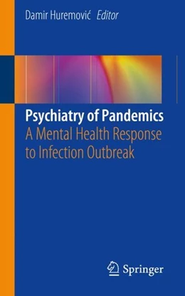 Abbildung von Huremovic | Psychiatry of Pandemics | 1. Auflage | 2019 | beck-shop.de