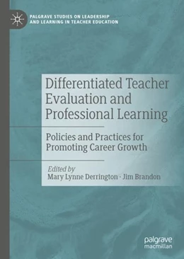 Abbildung von Derrington / Brandon | Differentiated Teacher Evaluation and Professional Learning | 1. Auflage | 2019 | beck-shop.de