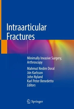 Abbildung von Doral / Karlsson | Intraarticular Fractures | 1. Auflage | 2019 | beck-shop.de
