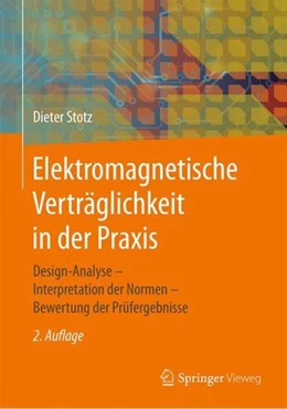 Abbildung von Stotz | Elektromagnetische Verträglichkeit in der Praxis | 2. Auflage | 2019 | beck-shop.de