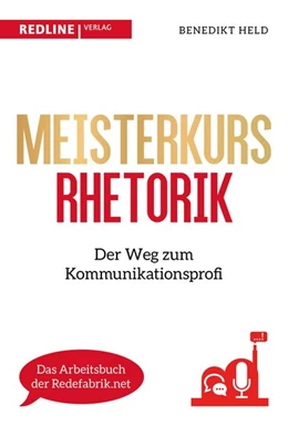 Abbildung von Held | Meisterkurs Rhetorik | 1. Auflage | 2019 | beck-shop.de