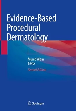 Abbildung von Alam | Evidence-Based Procedural Dermatology | 2. Auflage | 2019 | beck-shop.de