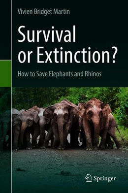 Abbildung von Martin | Survival or Extinction? | 1. Auflage | 2019 | beck-shop.de