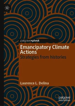 Abbildung von Delina | Emancipatory Climate Actions | 1. Auflage | 2019 | beck-shop.de