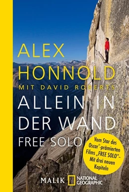 Abbildung von Honnold | Allein in der Wand - Free Solo | 1. Auflage | 2019 | beck-shop.de