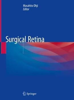Abbildung von Ohji | Surgical Retina | 1. Auflage | 2019 | beck-shop.de