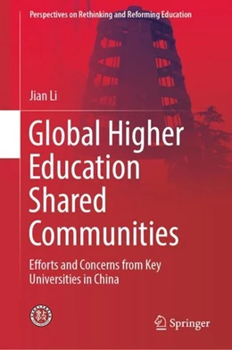 Abbildung von Li | Global Higher Education Shared Communities | 1. Auflage | 2019 | beck-shop.de