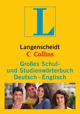 Abbildung von Langenscheidt Collins Großes Schul- und Studienwörterbuch Englisch | 1. Auflage | 2011 | beck-shop.de
