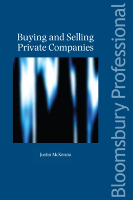 Abbildung von McKenna | Buying and Selling Private Companies in Ireland | 1. Auflage | 2020 | beck-shop.de