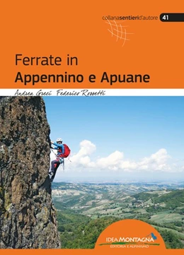 Abbildung von Greci / Rossetti | Ferrate in Appennino e Apuane | 1. Auflage | 2019 | beck-shop.de