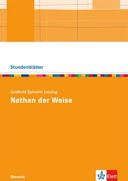 Abbildung von Gotthold Ephraim Lessing: Nathan der Weise. Kopiervorlagen mit Downloadpaket Oberstufe | 1. Auflage | 2019 | beck-shop.de