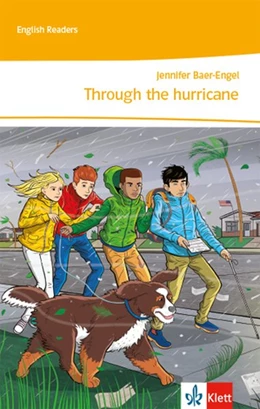 Abbildung von Baer-Engel | Through the hurricane. 3. Lernjahr | 1. Auflage | 2019 | beck-shop.de