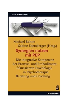 Abbildung von Bohne / Ebersberger | Synergien nutzen mit PEP | 1. Auflage | 2019 | beck-shop.de