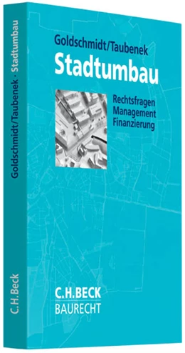 Abbildung von Goldschmidt / Taubenek | Stadtumbau | 1. Auflage | 2010 | beck-shop.de
