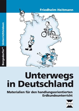 Abbildung von Heitmann | Unterwegs in Deutschland | 1. Auflage | | beck-shop.de