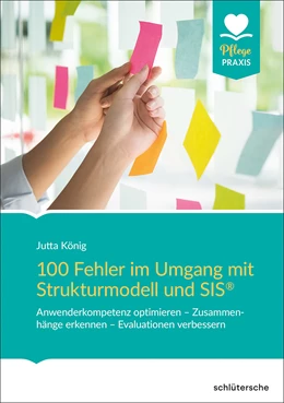 Abbildung von König | 100 Fehler im Umgang mit Strukturmodell und SIS® | 1. Auflage | 2019 | beck-shop.de