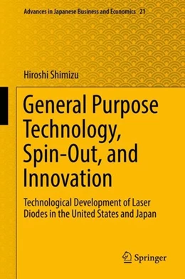 Abbildung von Shimizu | General Purpose Technology, Spin-Out, and Innovation | 1. Auflage | 2019 | beck-shop.de