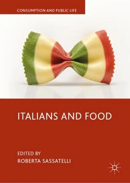 Abbildung von Sassatelli | Italians and Food | 1. Auflage | 2019 | beck-shop.de