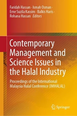 Abbildung von Hassan / Osman | Contemporary Management and Science Issues in the Halal Industry | 1. Auflage | 2019 | beck-shop.de
