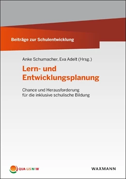 Abbildung von Schumacher / Adelt | Lern- und Entwicklungsplanung | 1. Auflage | 2019 | beck-shop.de