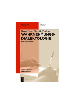 Abbildung von Sauer / Hoffmeister | Wahrnehmungsdialektologie | 1. Auflage | 2021 | 50 | beck-shop.de