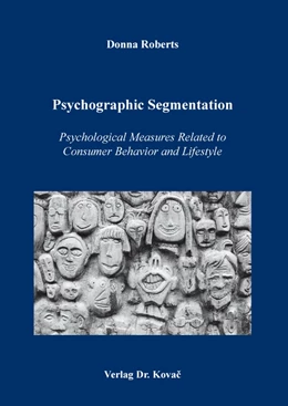 Abbildung von Roberts | Psychographic Segmentation | 1. Auflage | 2019 | 84 | beck-shop.de