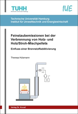 Abbildung von Hülsmann | Feinstaubemissionen bei der Verbrennung von Holz- und Holz/Stroh-Mischpellets | 1. Auflage | 2019 | 35 | beck-shop.de