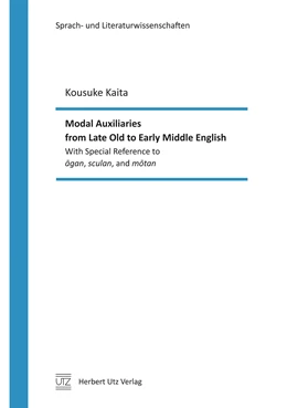 Abbildung von Kaita | Modal Auxiliaries from Late Old to Early Middle English | 1. Auflage | 2015 | beck-shop.de