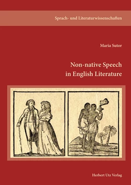 Abbildung von Sutor | Non-native Speech in English Literature | 1. Auflage | 2015 | beck-shop.de