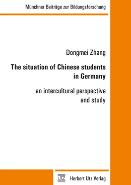 Abbildung von Zhang | The situation of Chinese students in Germany | 1. Auflage | 2015 | beck-shop.de