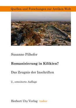 Abbildung von Pilhofer | Romanisierung in Kilikien? | 1. Auflage | 2015 | beck-shop.de