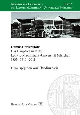 Abbildung von Stein | Domus Universitatis | 1. Auflage | 2016 | beck-shop.de