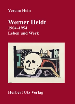 Abbildung von Hein | Werner Heldt (1904-1954) | 1. Auflage | 2016 | beck-shop.de