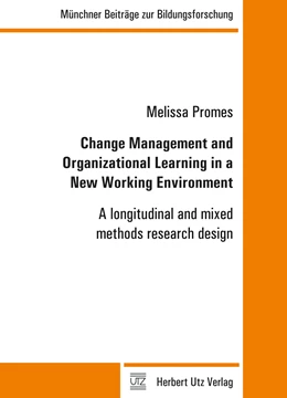 Abbildung von Promes | Change Management and Organizational Learning in a New Working Environment | 1. Auflage | 2016 | beck-shop.de