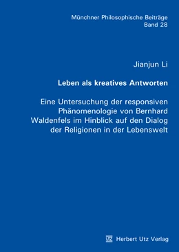 Abbildung von Li | Leben als kreatives Antworten | 1. Auflage | 2016 | beck-shop.de