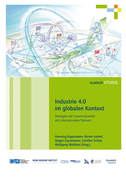 Abbildung von Kagermann / Anderl | Industrie 4.0 im globalen Kontext | 1. Auflage | 2016 | beck-shop.de