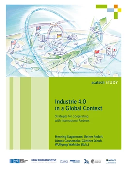 Abbildung von Anderl / Kagermann | Industrie 4.0 in a Global Context | 1. Auflage | 2016 | beck-shop.de