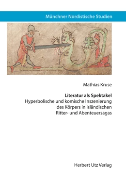 Abbildung von Kruse | Literatur als Spektakel | 1. Auflage | 2016 | beck-shop.de
