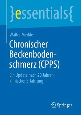 Abbildung von Merkle | Chronischer Beckenbodenschmerz (CPPS) | 1. Auflage | 2019 | beck-shop.de