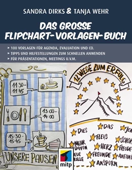 Abbildung von Dirks / Wehr | Das große Flipchart-Vorlagen-Buch | 1. Auflage | 2019 | beck-shop.de