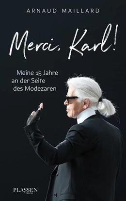 Abbildung von Maillard | Merci, Karl! | 1. Auflage | 2019 | beck-shop.de