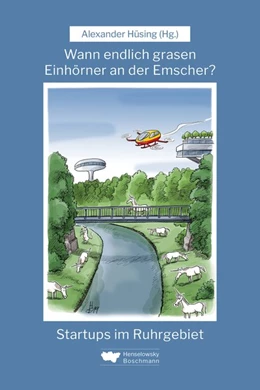 Abbildung von Hüsing | Wann endlich grasen Einhörner an der Emscher? | 1. Auflage | 2019 | beck-shop.de