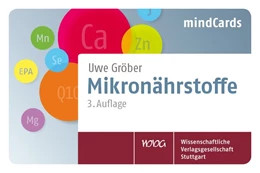 Abbildung von Gröber | Mikronährstoffe | 3. Auflage | 2019 | beck-shop.de