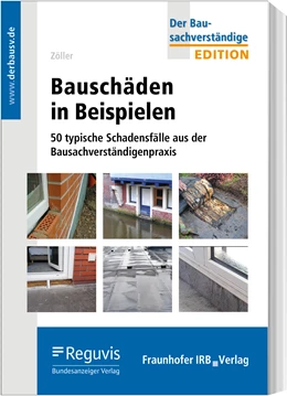 Abbildung von Zöller | Bauschäden in Beispielen | 1. Auflage | 2020 | beck-shop.de