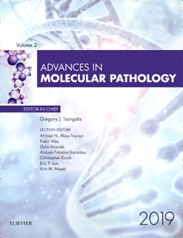 Abbildung von Tsongalis | Advances in Molecular Pathology, 2019 | 1. Auflage | 2019 | beck-shop.de