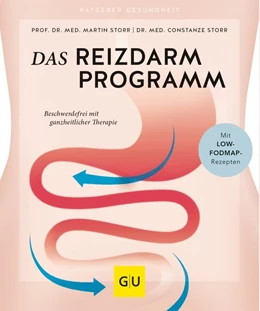 Abbildung von Storr | Das Reizdarm-Programm | 1. Auflage | 2019 | beck-shop.de