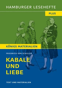 Abbildung von Schiller | Kabale und Liebe | 1. Auflage | 2019 | beck-shop.de