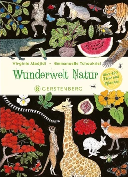 Abbildung von Aladjidi | Wunderwelt Natur | 1. Auflage | 2019 | beck-shop.de