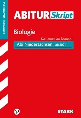 Abbildung von Heßke / Meinhard | STARK AbiturSkript - Biologie - Niedersachsen | 1. Auflage | 2019 | beck-shop.de